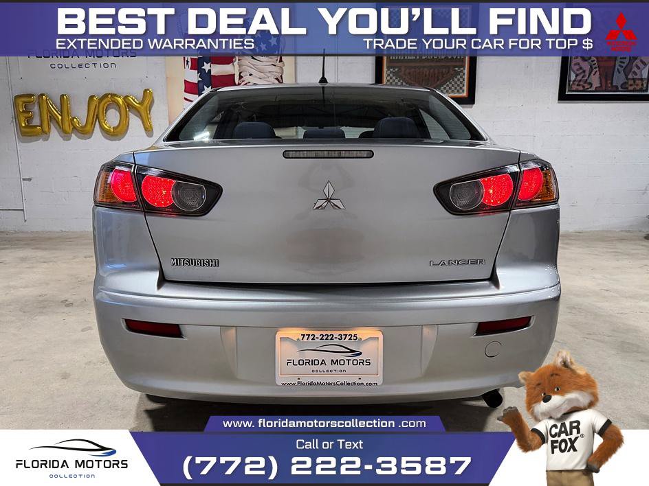 Used 2016 Mitsubishi Lancer ES FWD image 6