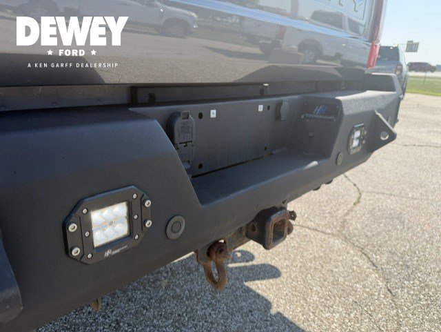 Used 2021 Ford F250 Lariat AWD/4WD image 11