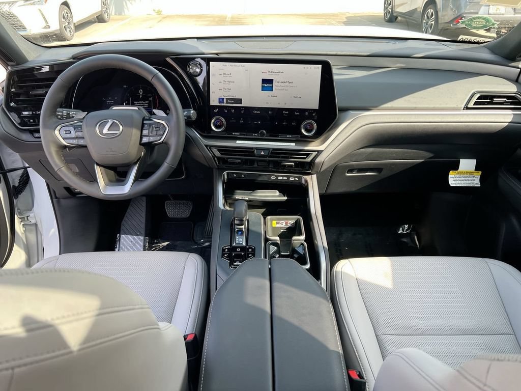 Certified 2026 Lexus TX 350 AWD w/ Technology Package image 21
