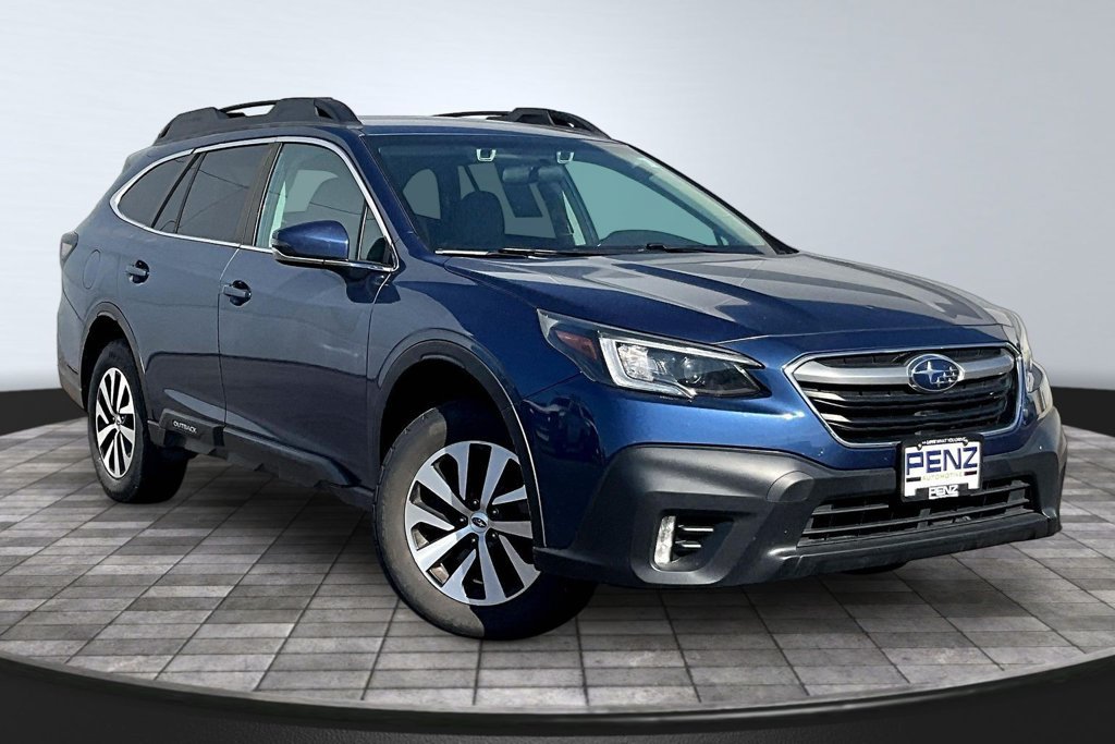 Used 2020 Subaru Outback Premium AWD/4WD image 3