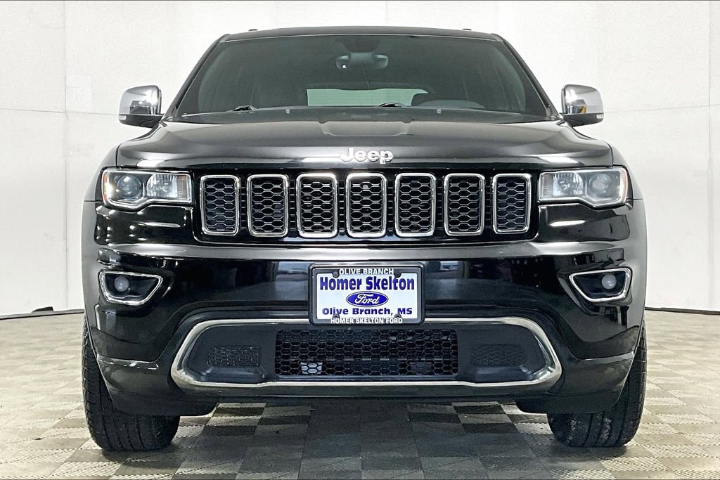 Used 2018 Jeep Grand Cherokee Limited image 3