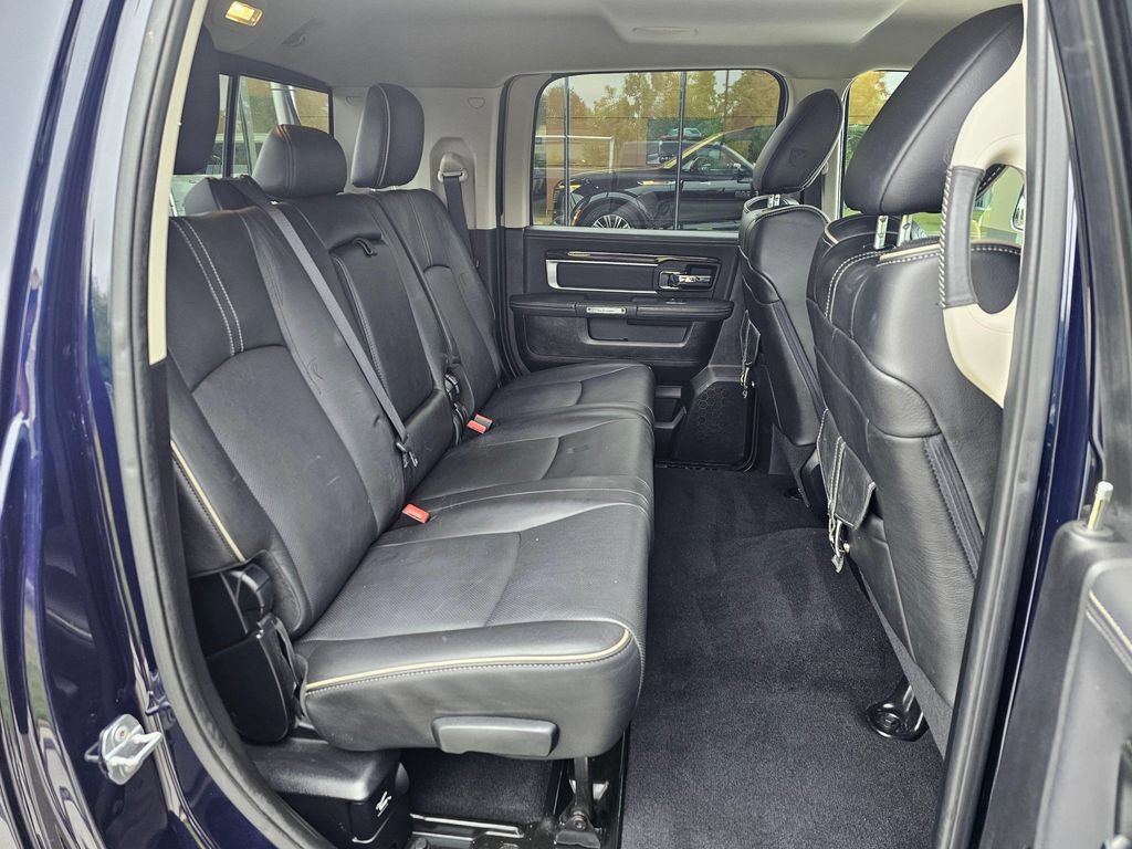 Used 2015 RAM 3500 Laramie Longhorn AWD/4WD image 12