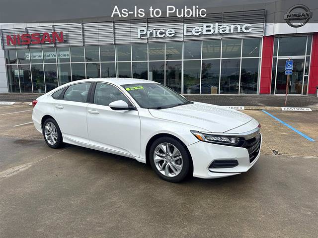 Used 2018 Honda Accord LX video 1