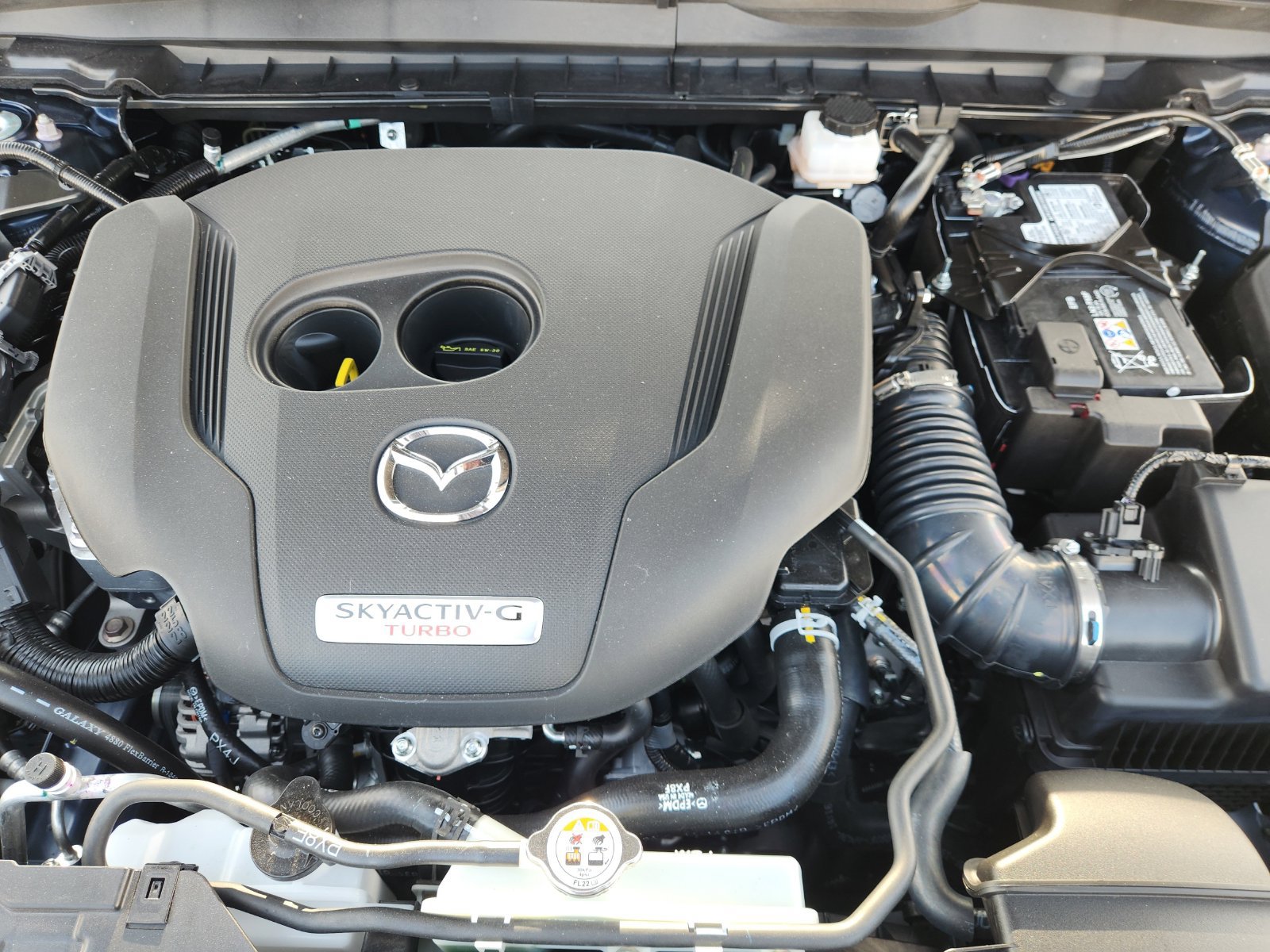 New 2026 MAZDA CX-50 2.5 Turbo w/ Premium Plus Pkg AWD/4WD image 28