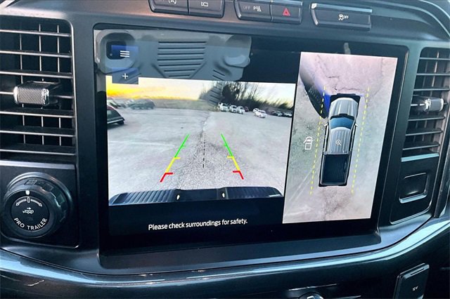 Used 2021 Ford F150 XLT w/ Equipment Group 302A High image 21