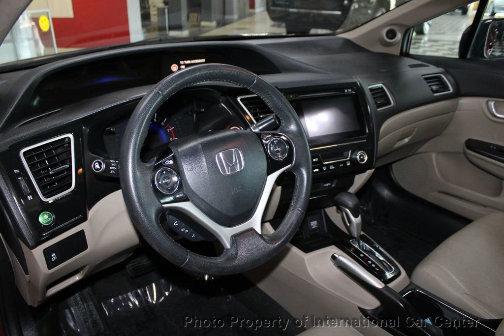 Used 2014 Honda Civic EX-L image 11