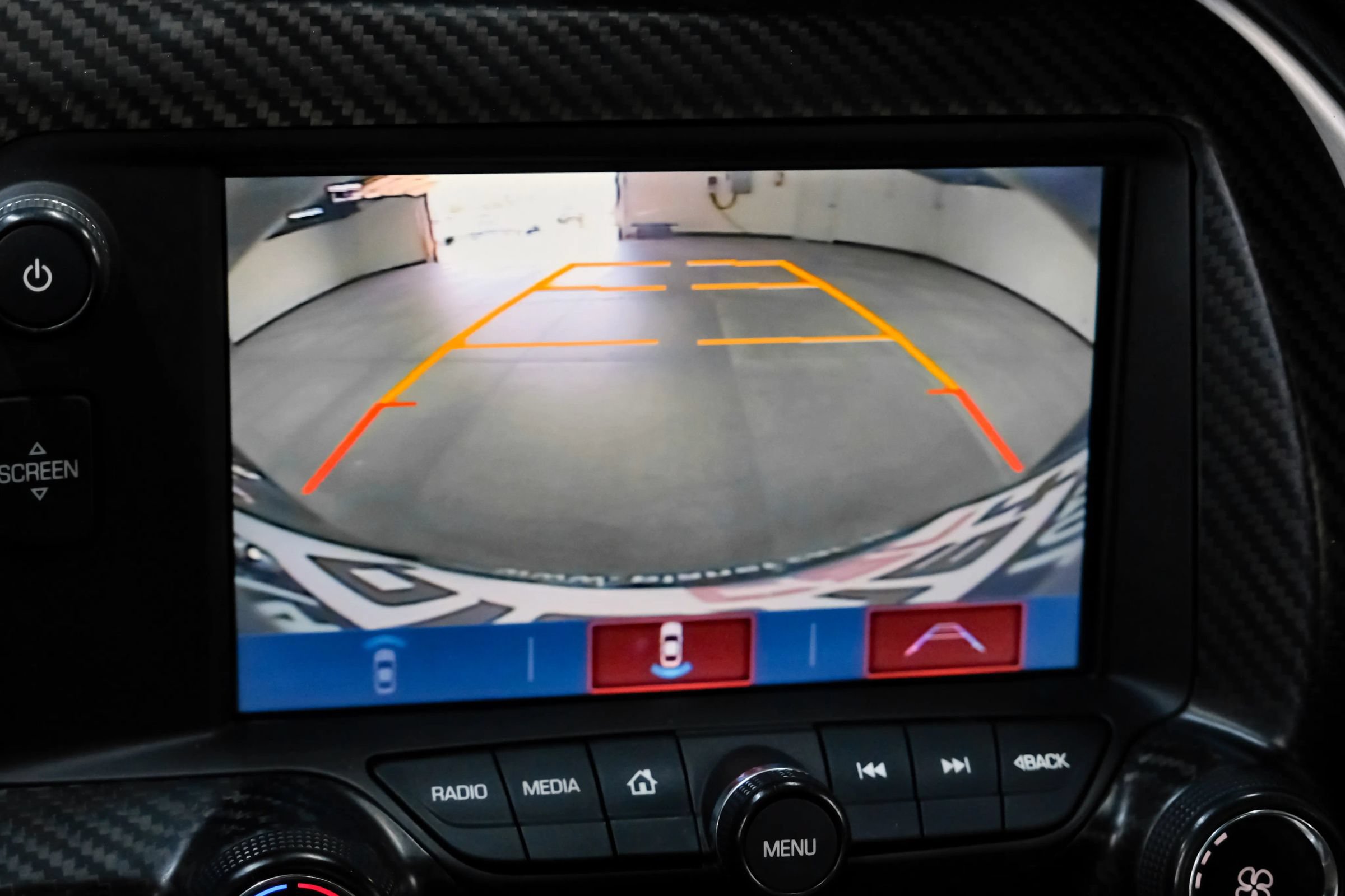 Used 2017 Chevrolet Corvette Grand Sport RWD image 23