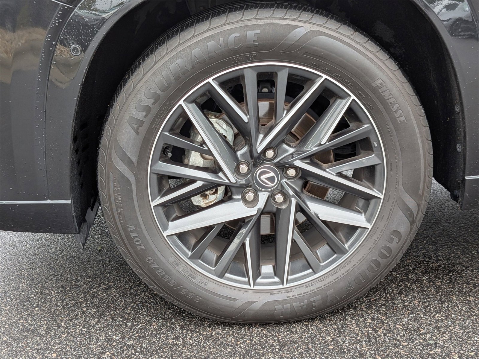 Used 2024 Lexus TX 350 350 image 10