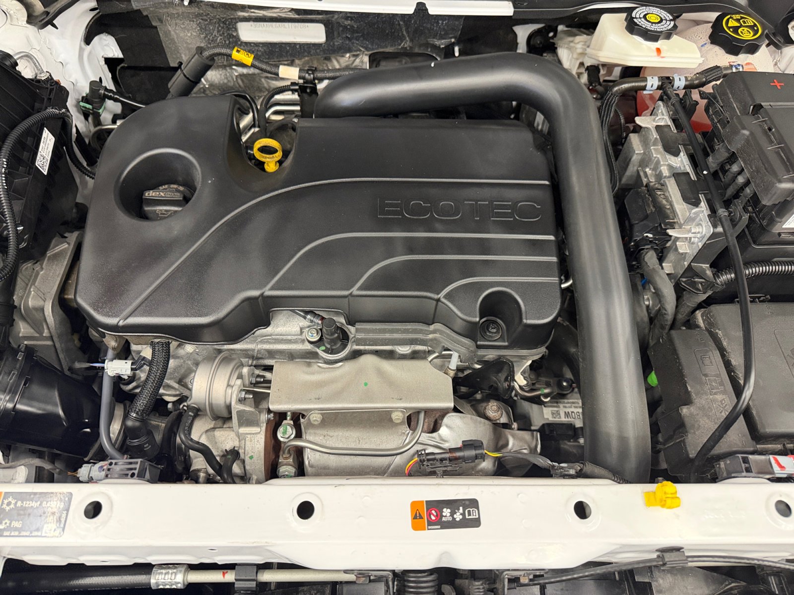 Used 2024 Chevrolet Equinox LS image 28