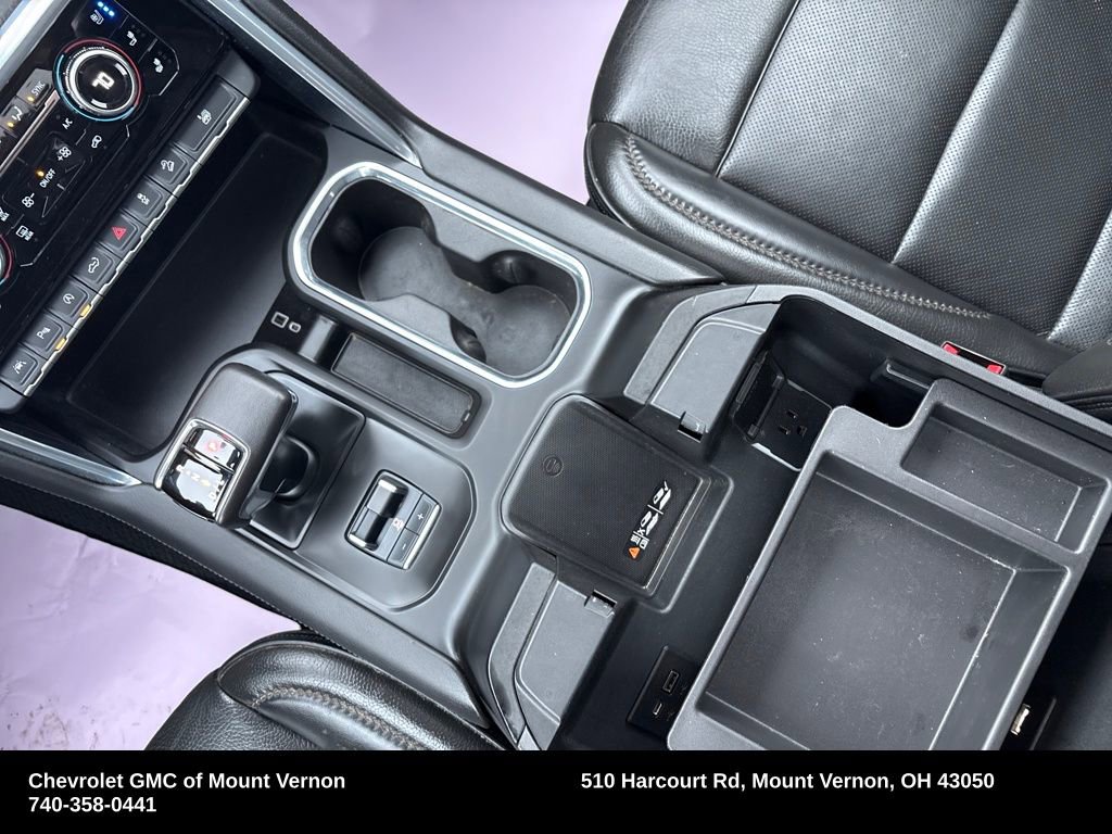 Used 2022 GMC Sierra 1500 Denali image 26