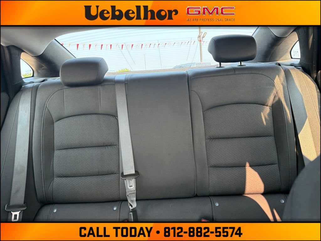 Used 2021 Chevrolet Malibu LS w/ Driver Confidence Package II FWD image 18