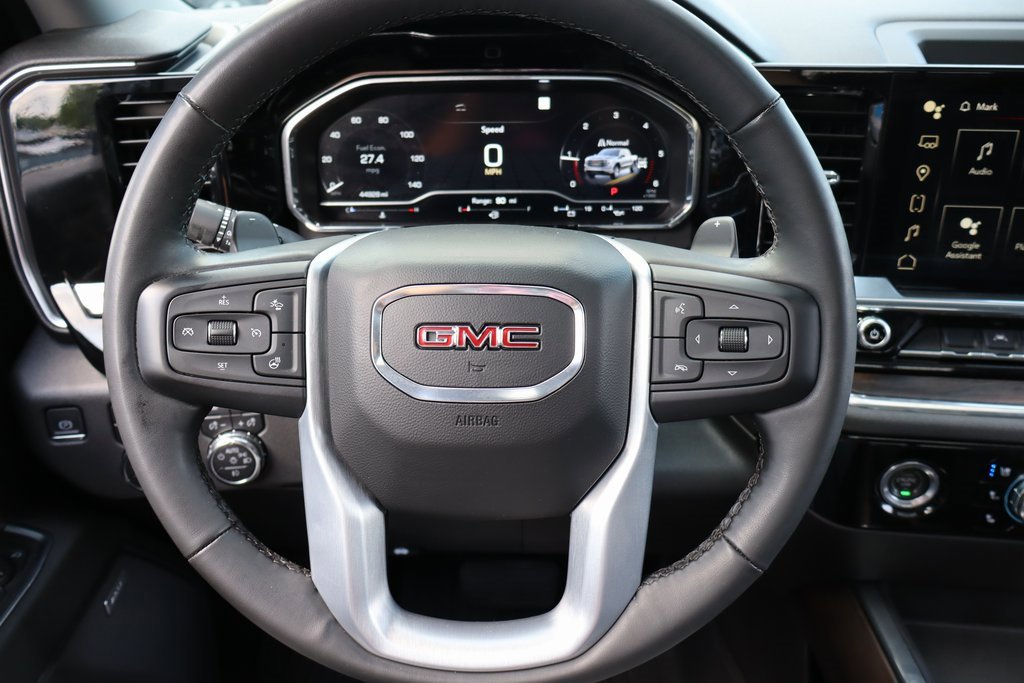 Used 2023 GMC Sierra 1500 SLT w/ SLT Premium Package image 5