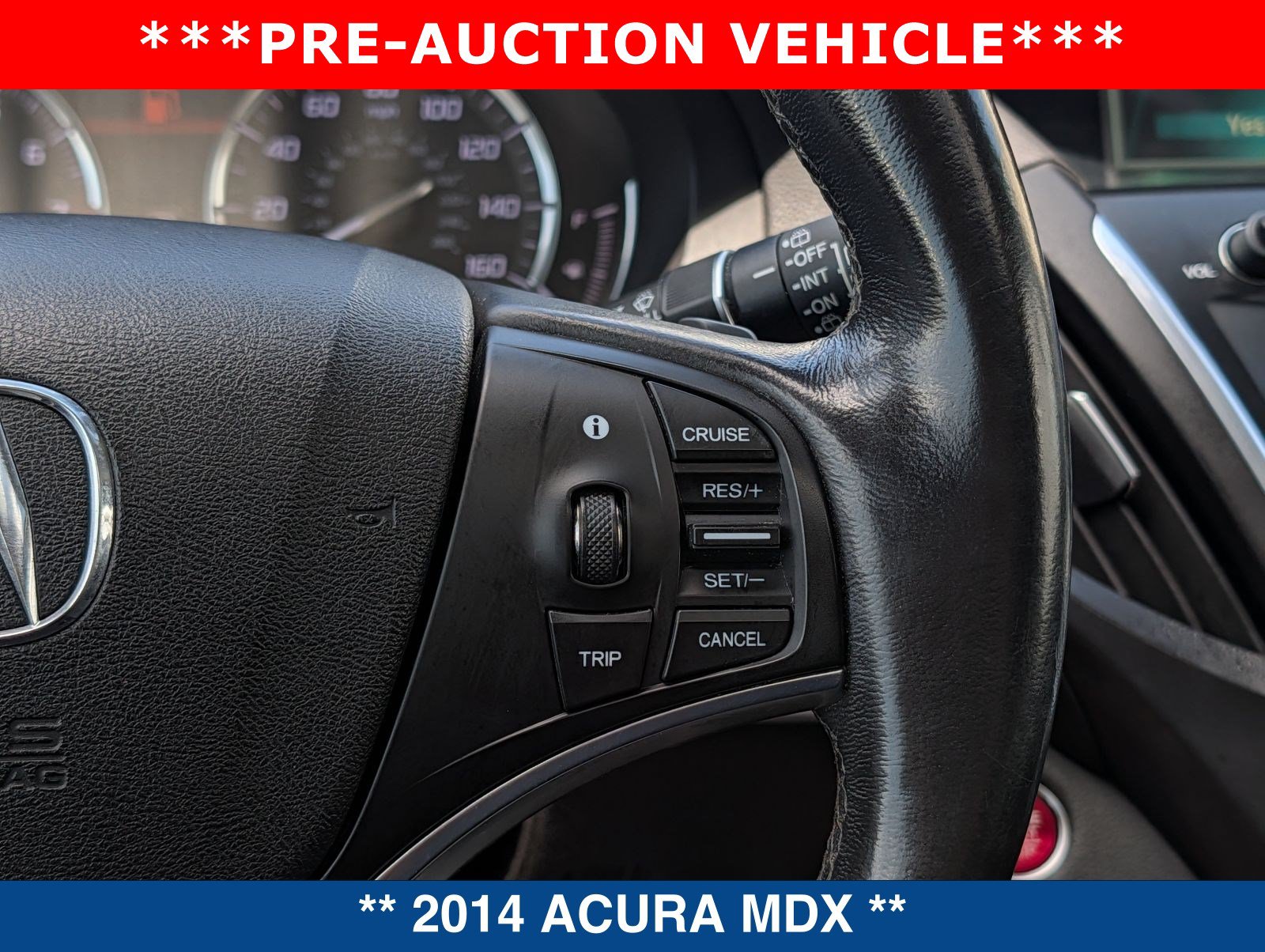 Used 2014 Acura MDX SH-AWD image 29