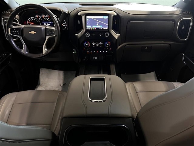 Used 2020 Chevrolet Silverado 1500 LTZ w/ LTZ Plus Package image 16
