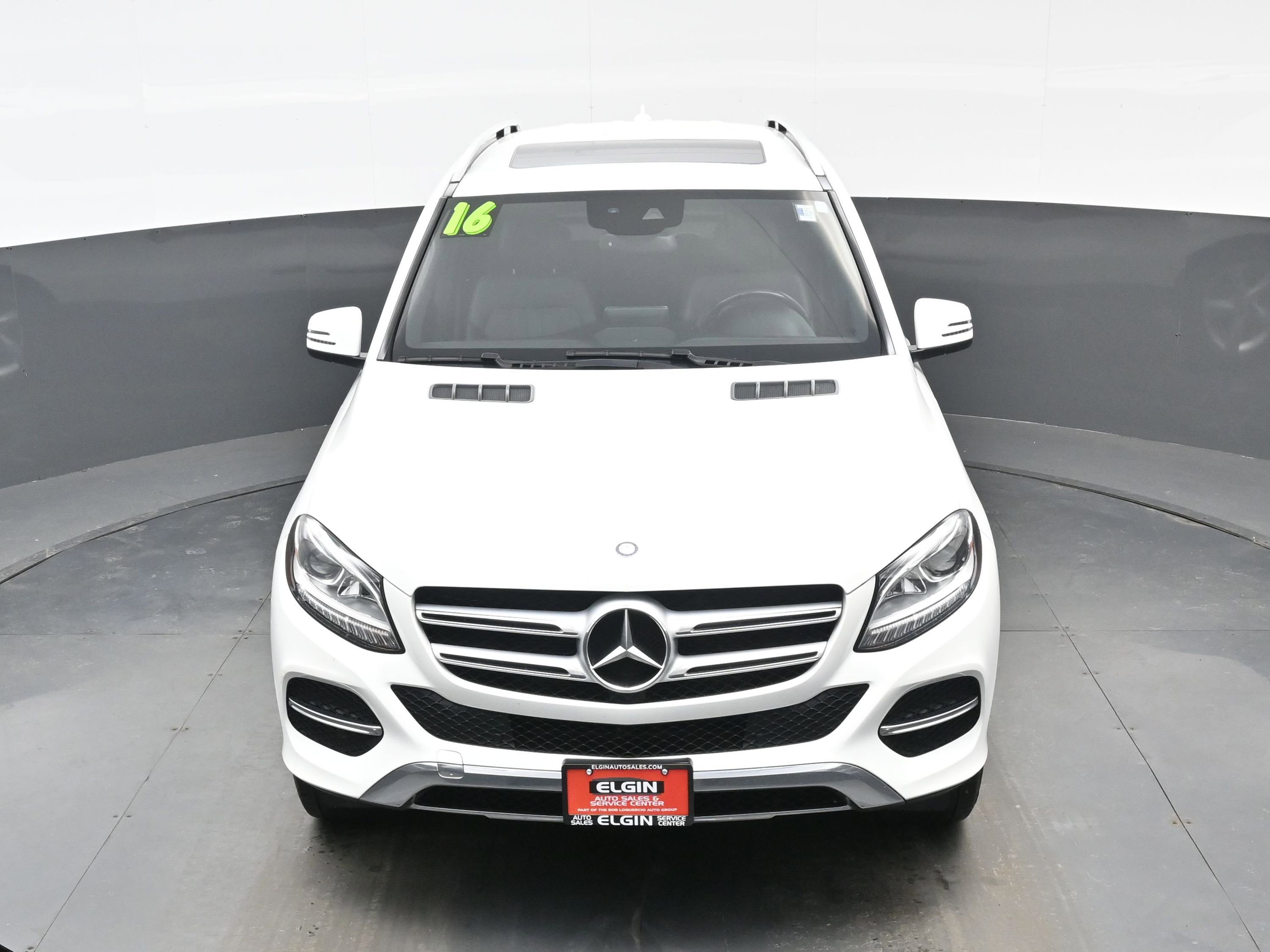 Used 2016 Mercedes-Benz GLE 350 4MATIC image 41