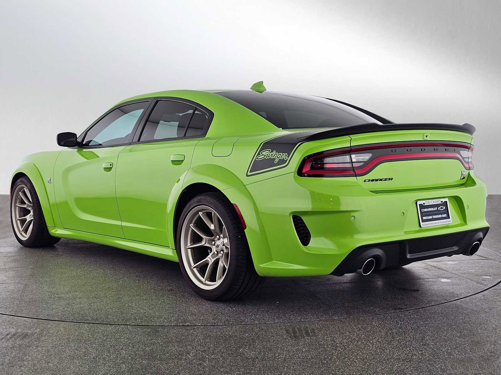 Used 2023 Dodge Charger Scat Pack image 5