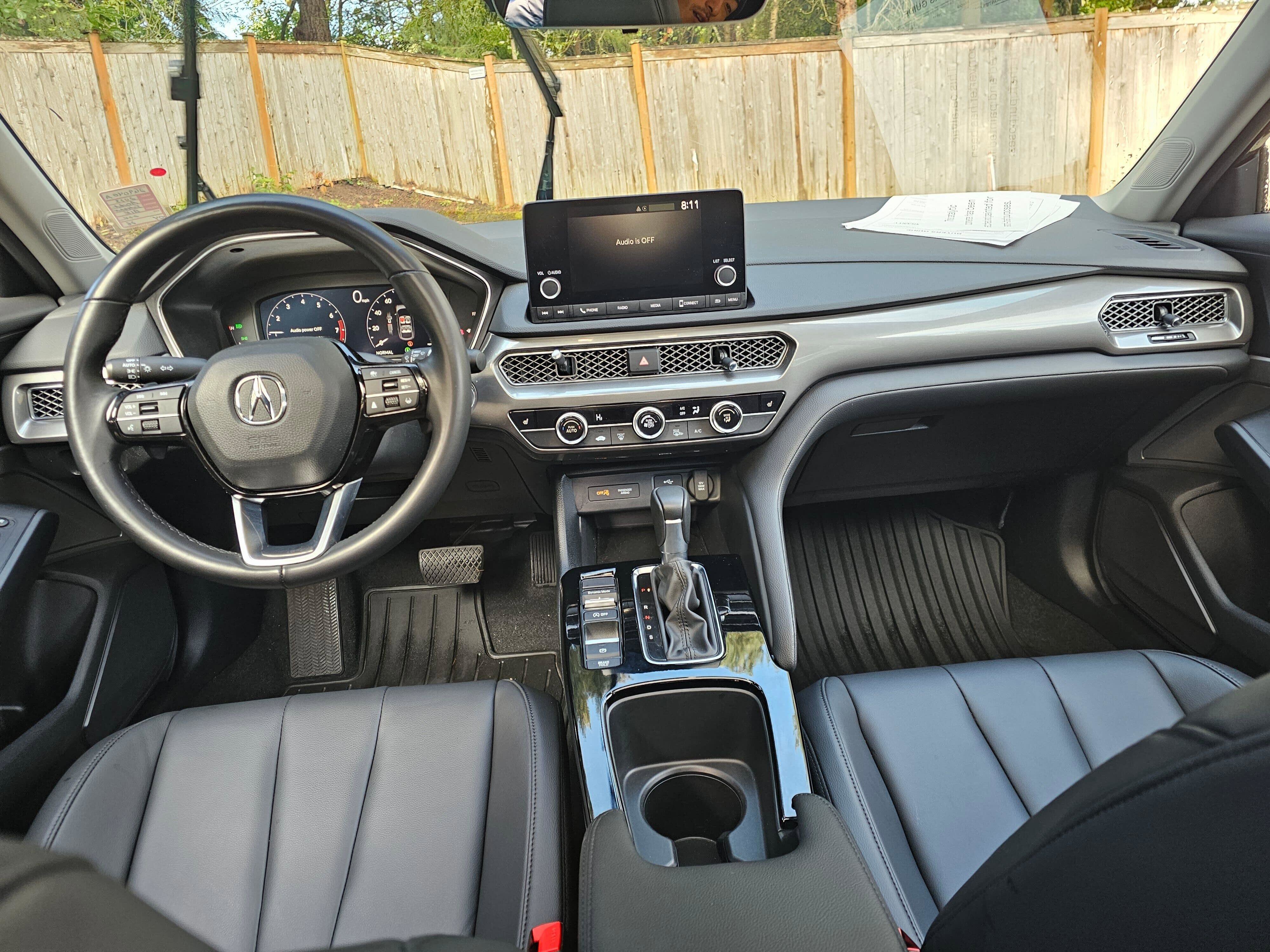 Used 2023 Acura Integra FWD image 17