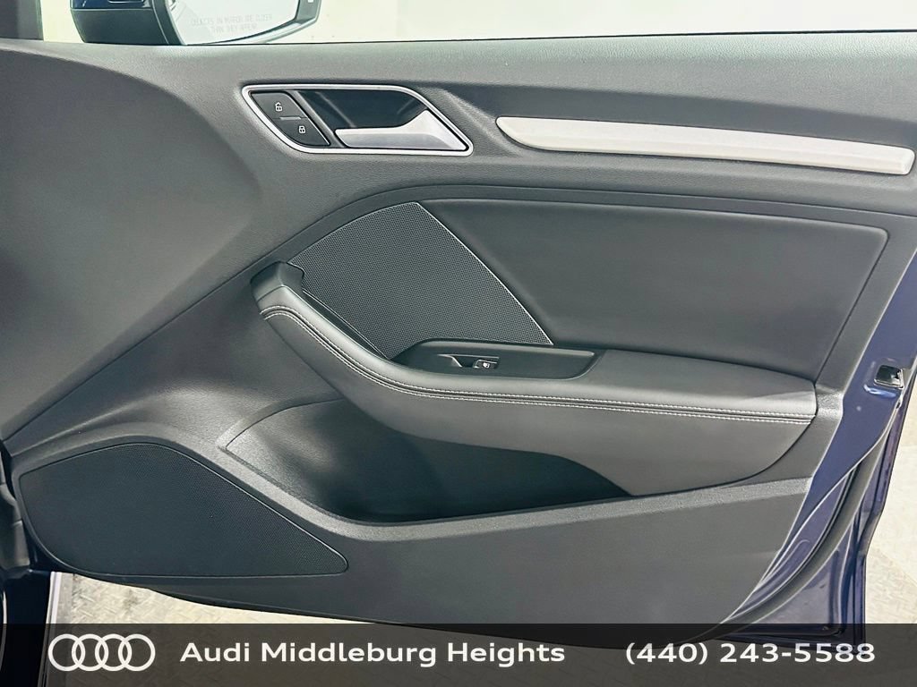 Used 2017 Audi S3 Premium Plus w/ Technology Package AWD/4WD image 28