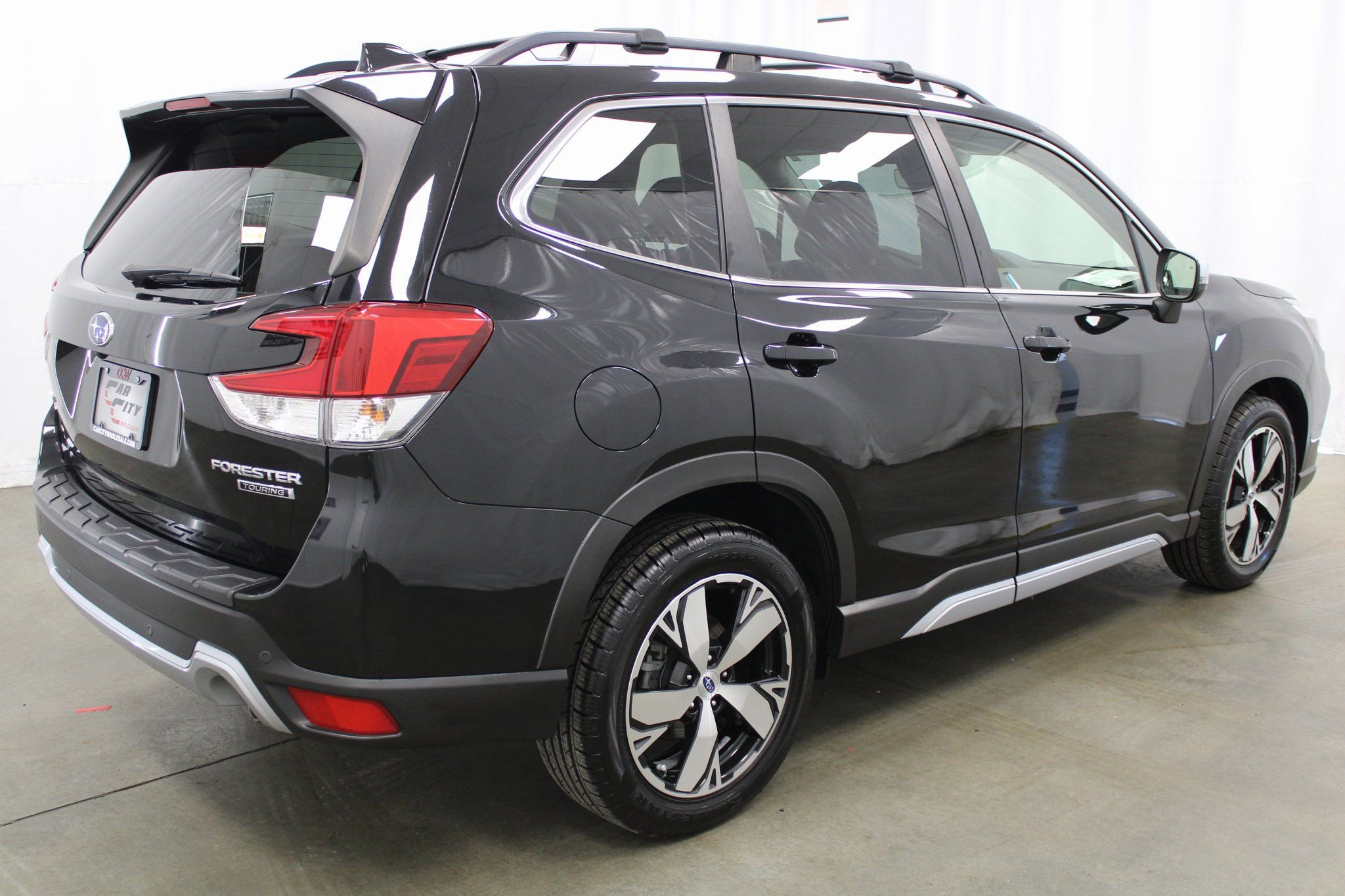 Used 2021 Subaru Forester Touring w/ Popular Package #2 image 6