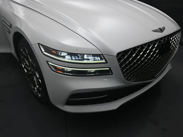 Used 2021 Genesis G80 3.5T RWD image 15
