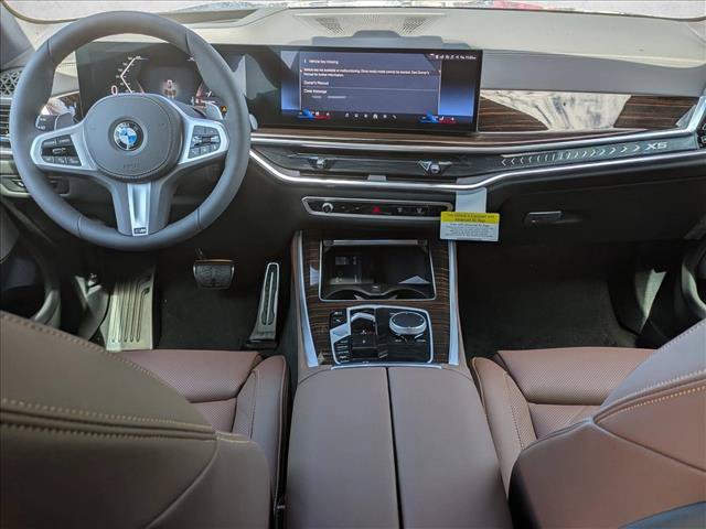 New 2026 BMW X5 xDrive40i w/ M Sport Package AWD/4WD image 16