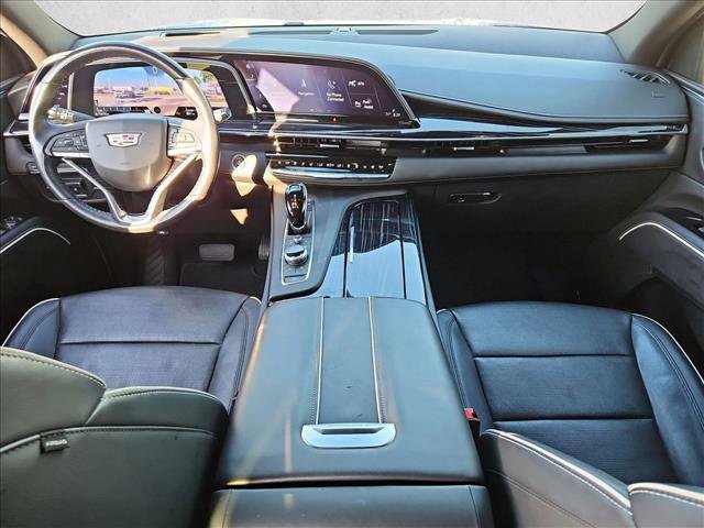 Used 2021 Cadillac Escalade Sport w/ Driver Assist Tech Package RWD image 20