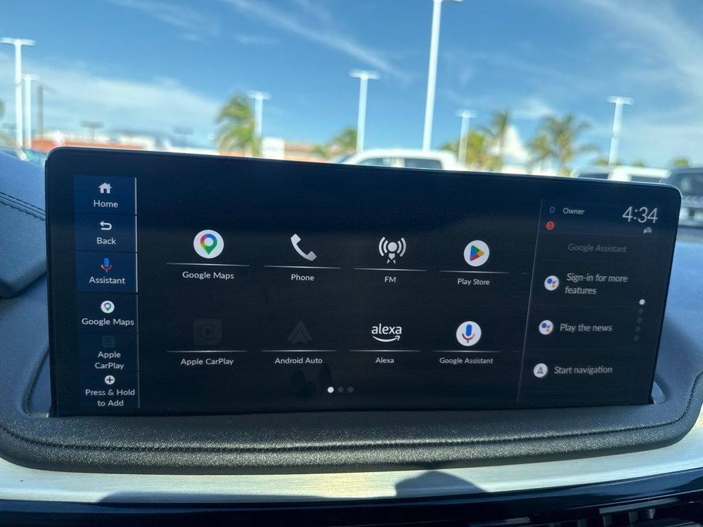 Used 2025 Acura MDX FWD w/ Technology Package image 18