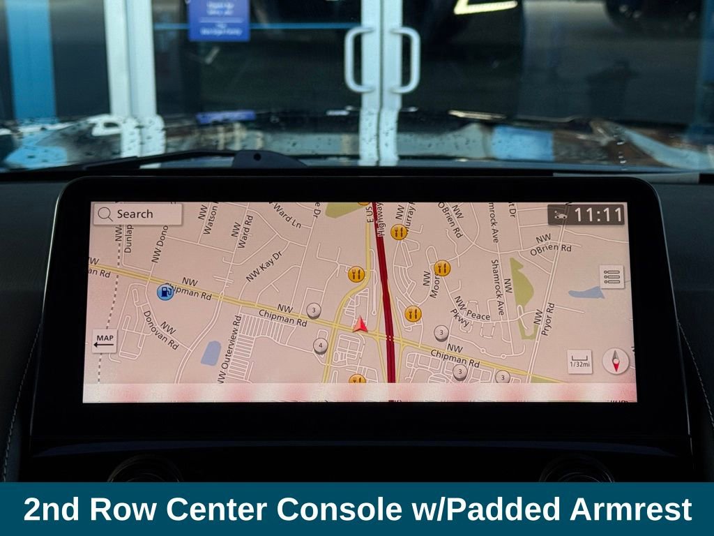 Used 2024 Nissan Armada SL w/ Captain's Chairs Package image 23