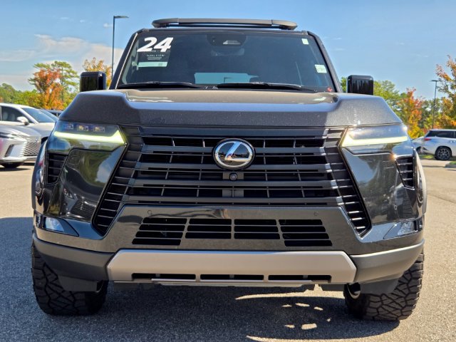 Certified 2024 Lexus GX 550 AWD/4WD image 8