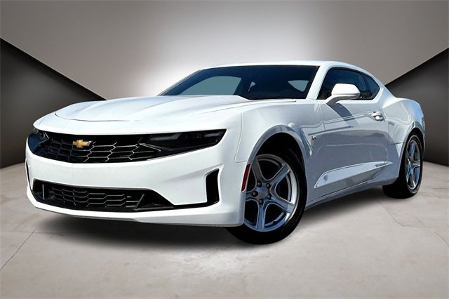 Used 2023 Chevrolet Camaro LT