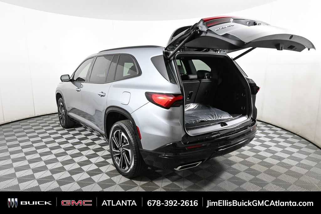 New 2025 Buick Enclave Sport Touring w/ Power Package image 34