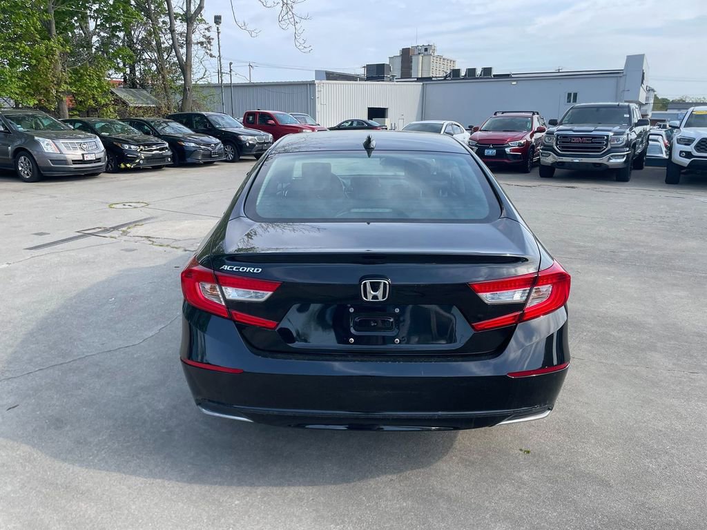 Used 2019 Honda Accord EX-L image 6