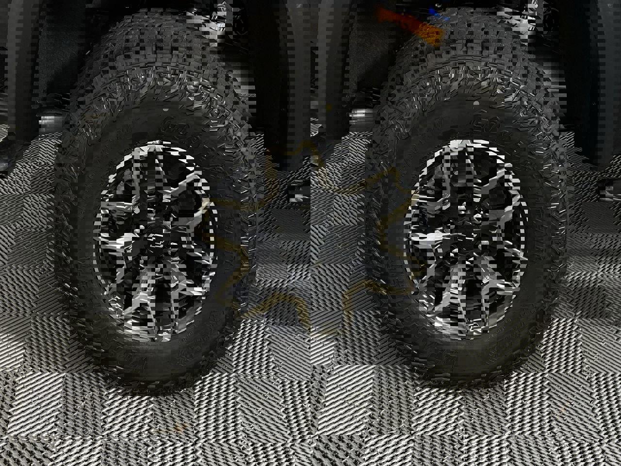 New 2026 Chevrolet Colorado ZR2 w/ Technology Package image 91