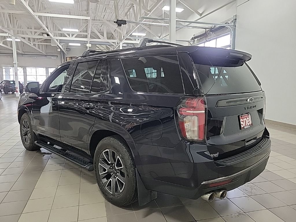 Used 2022 Chevrolet Tahoe Z71 w/ Off-Road Capability Package image 3