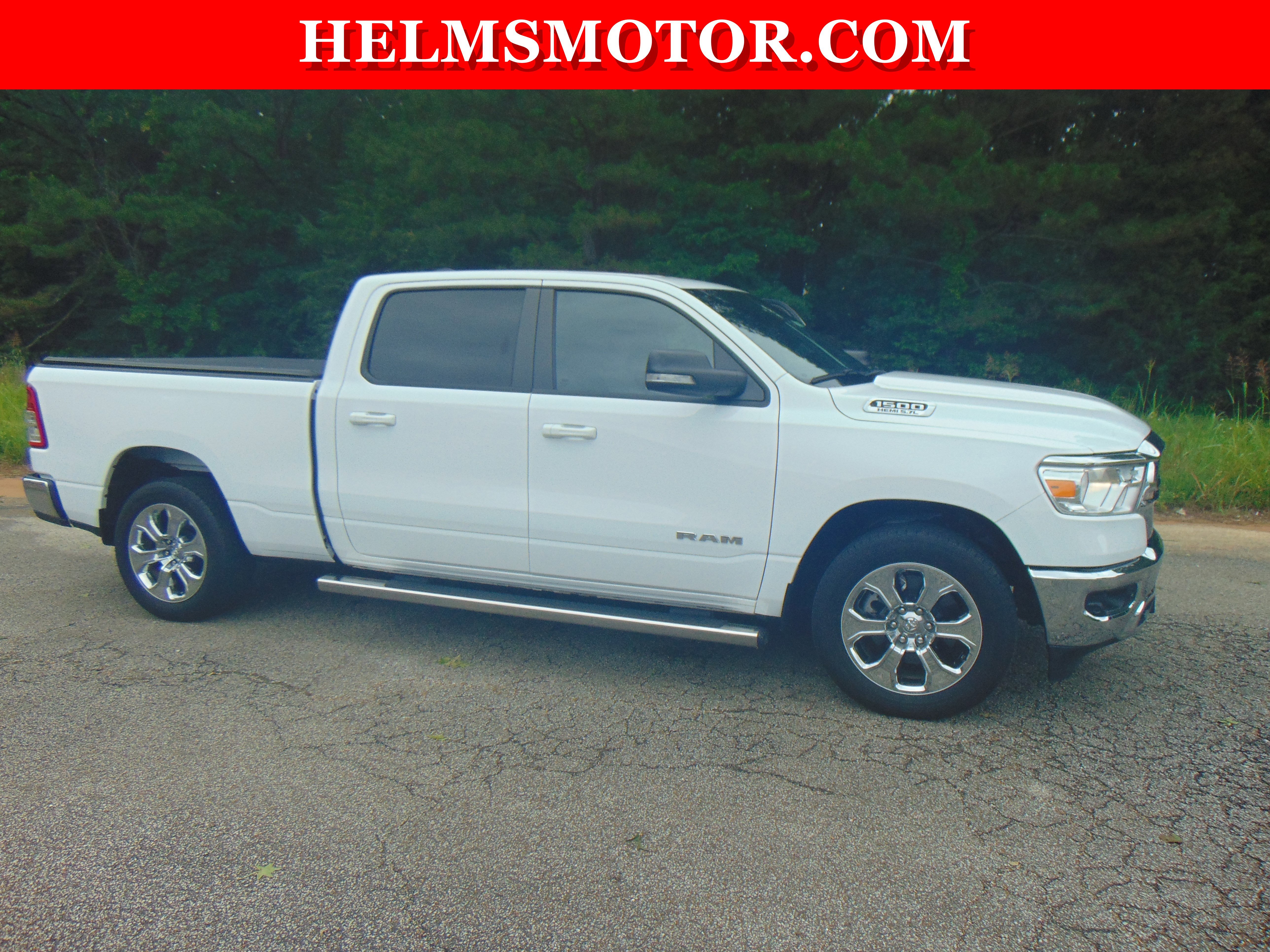 Certified 2022 RAM 1500 Big Horn image 9