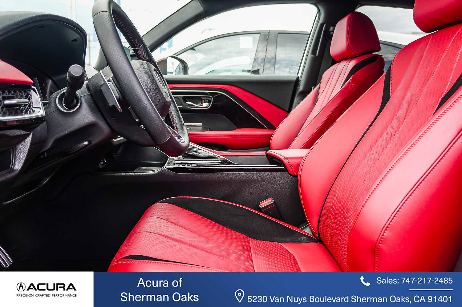 Used 2025 Acura ADX A-Spec image 23