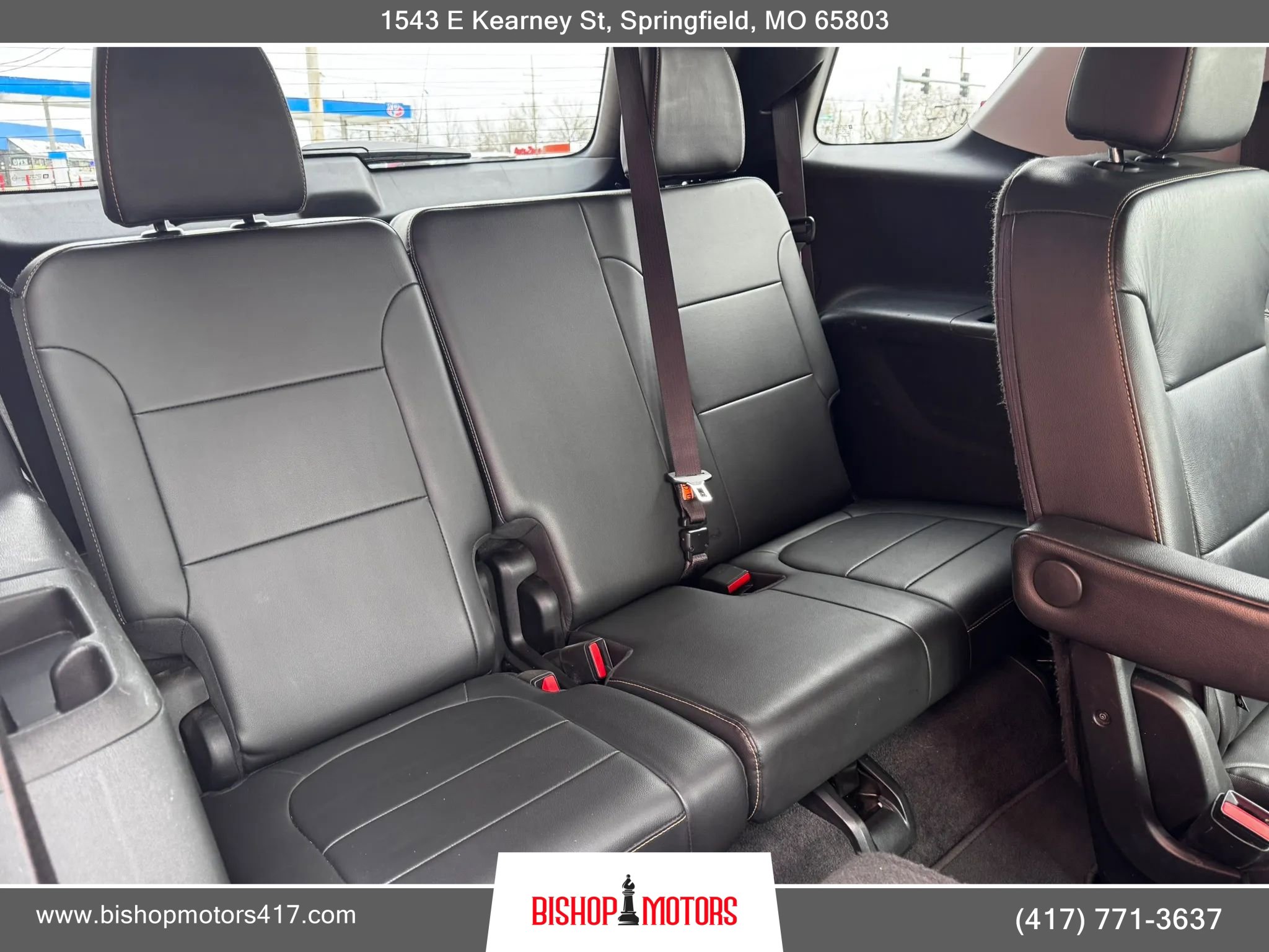 Used 2020 Chevrolet Traverse RS image 16