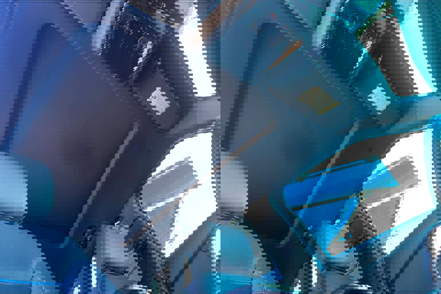 Certified 2023 Chevrolet Blazer RS w/ Driver Confidence II Package image 13