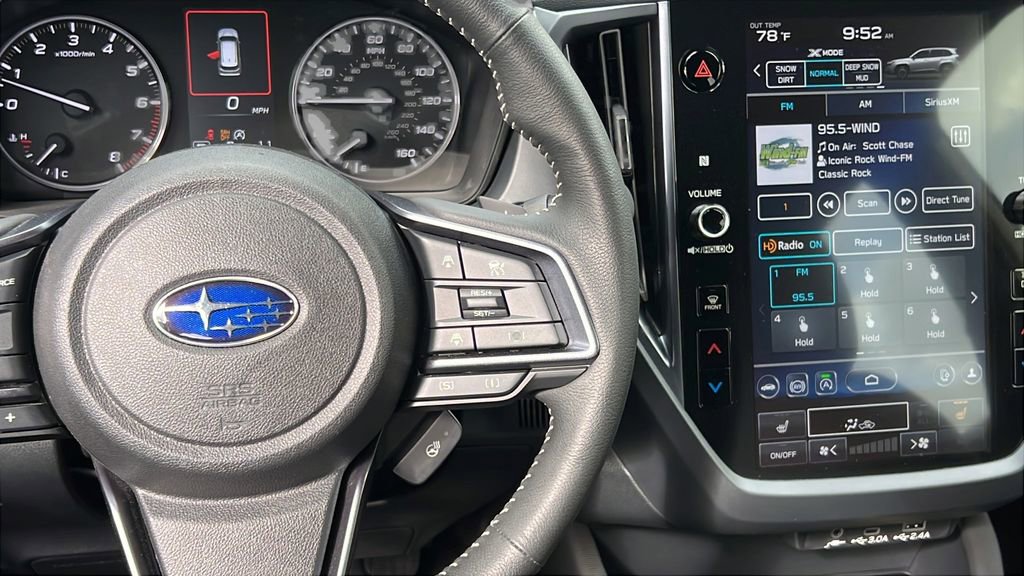 Used 2025 Subaru Forester Limited w/ Popular Package #2 image 35