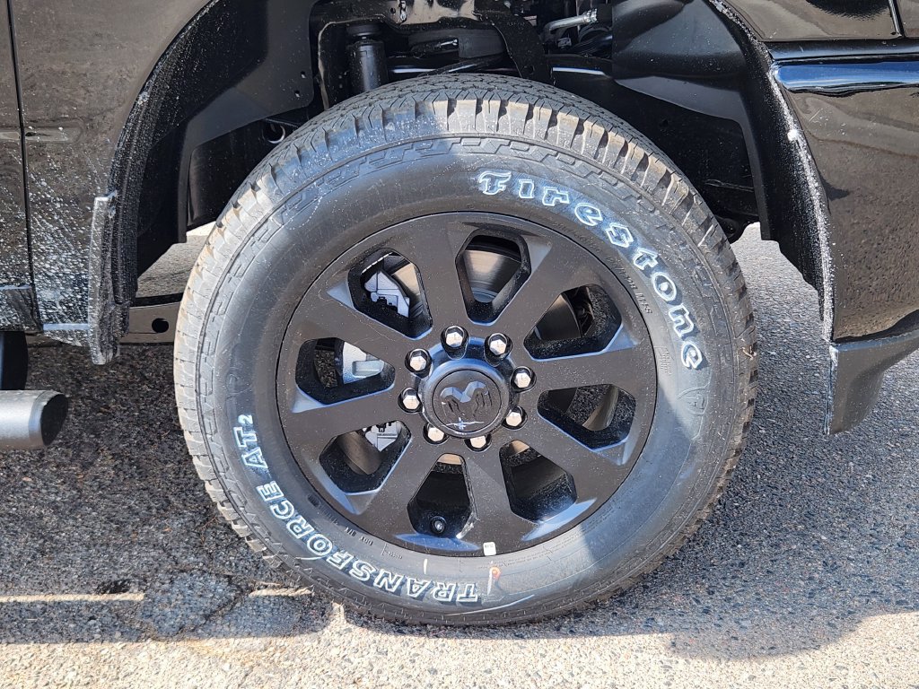New 2026 RAM 2500 Big Horn AWD/4WD image 16