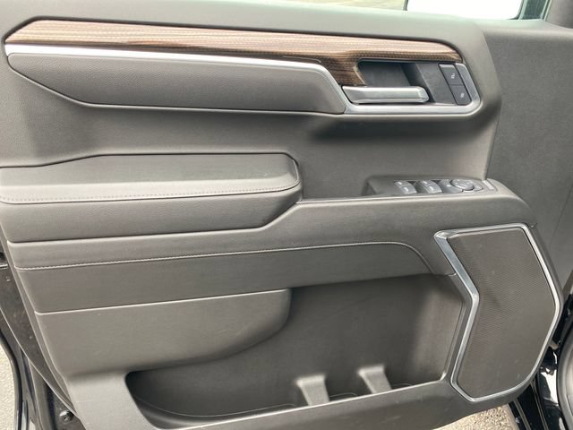 Certified 2025 Chevrolet Silverado 1500 LT AWD/4WD image 17