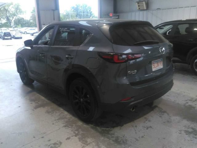 Used 2025 MAZDA CX-5 Carbon Edition AWD/4WD image 2