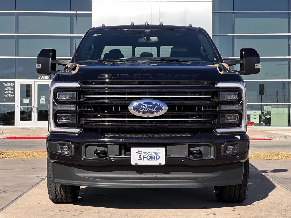 New 2026 Ford F250 Platinum AWD/4WD image 68