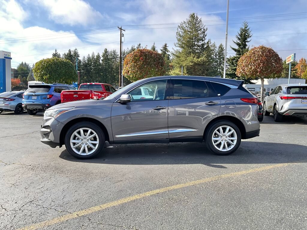 Used 2021 Acura RDX FWD image 3