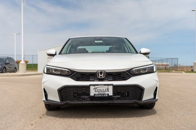 New 2026 Honda Civic LX image 2