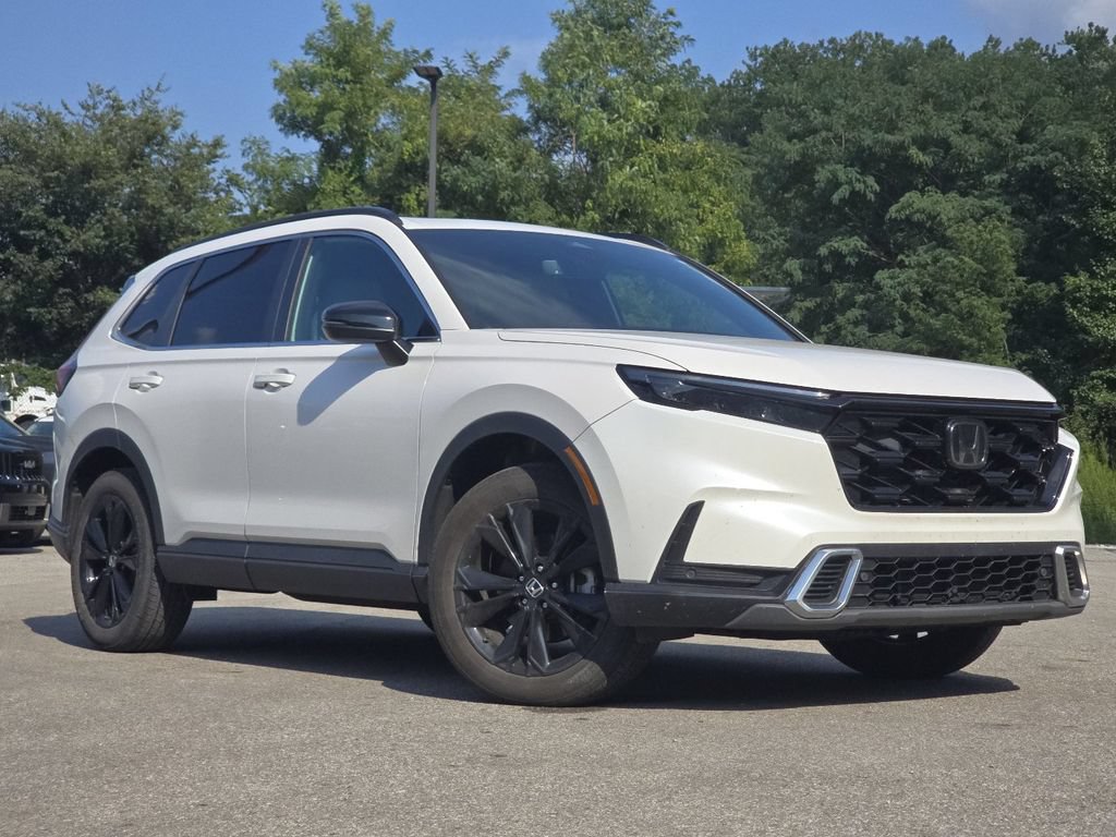 Used 2023 Honda CR-V Sport Touring
