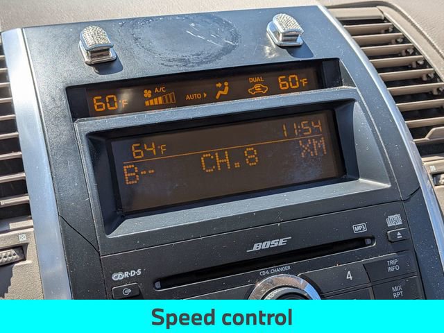 Used 2008 Nissan Maxima 3.5 SL image 8