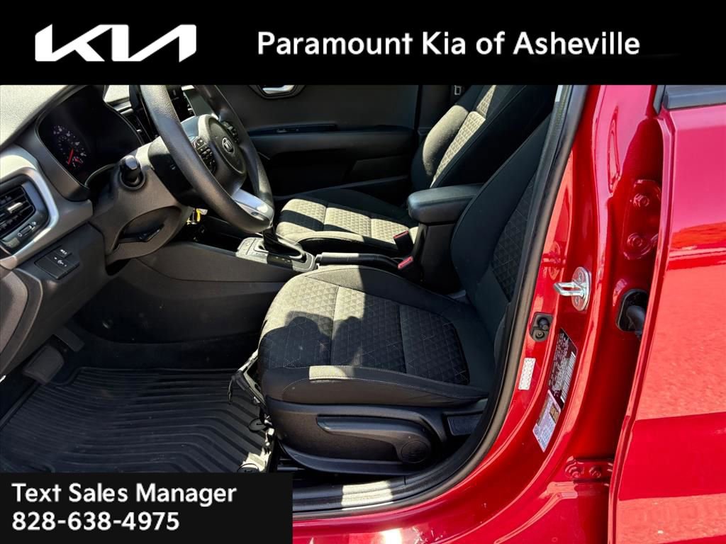 Used 2021 Kia Rio S FWD image 14