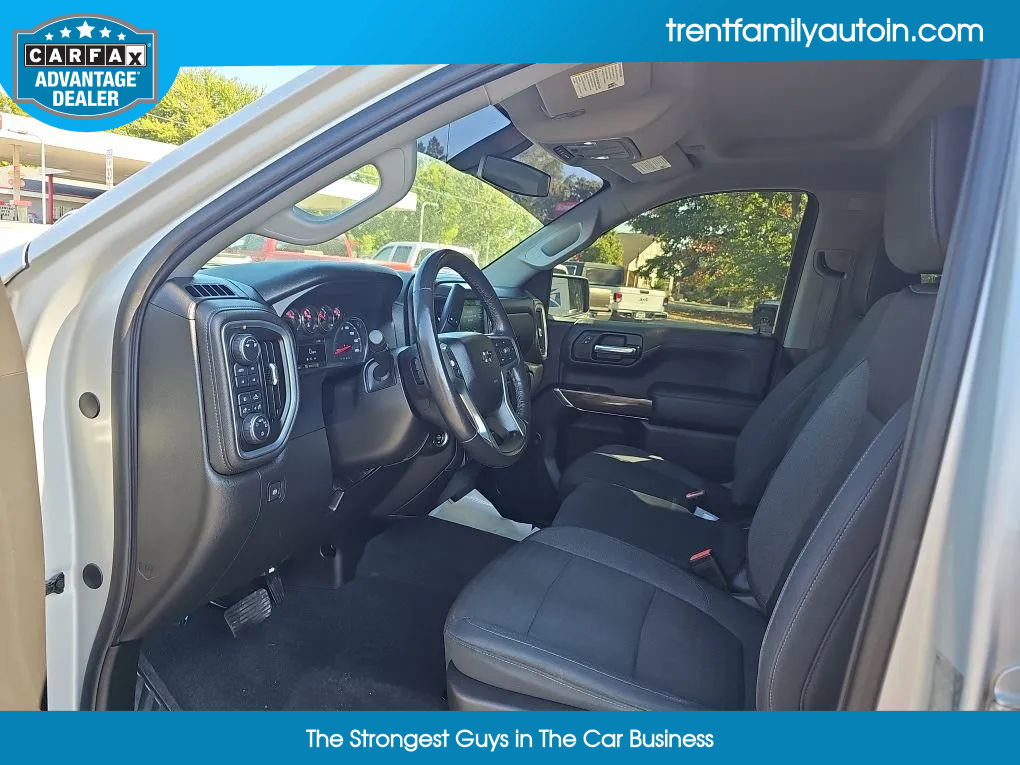 Used 2019 Chevrolet Silverado 1500 LT Trail Boss w/ Convenience Package image 29