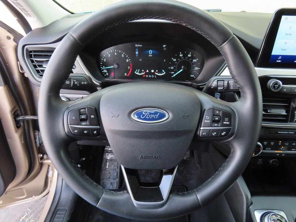 Used 2021 Ford Escape SE w/ Convenience Package image 15